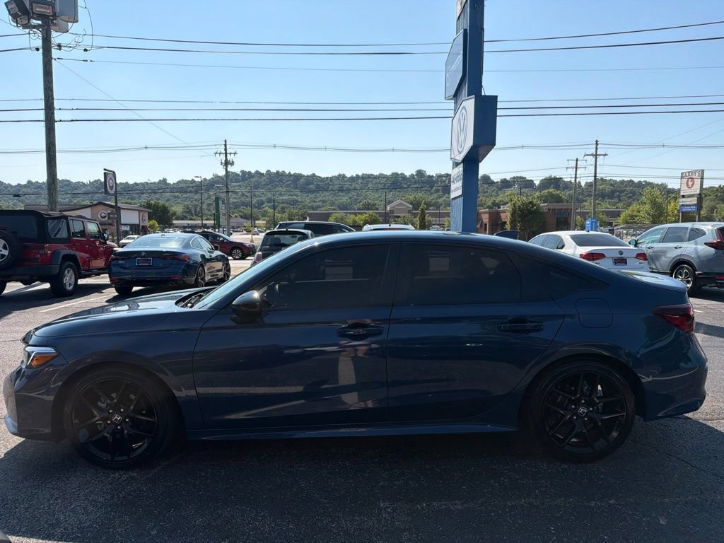 Used 2026 Honda Civic Sport image 4