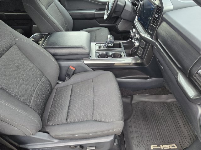 Used 2023 Ford F150 XLT w/ Equipment Group 302A High AWD/4WD image 13