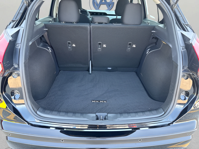 Certified 2024 Nissan Kicks SV FWD image 25