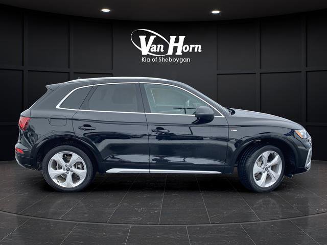 Used 2024 Audi Q5 2.0T Premium Plus image 2