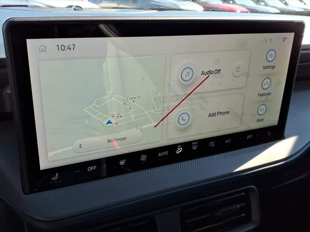 New 2026 Ford Maverick Lariat w/ Black Appearance Package image 23