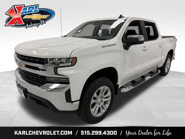 Certified 2019 Chevrolet Silverado 1500 LT w/ All-Star Edition