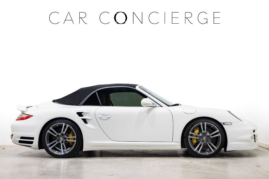 Used 2011 Porsche 911 Turbo S image 6