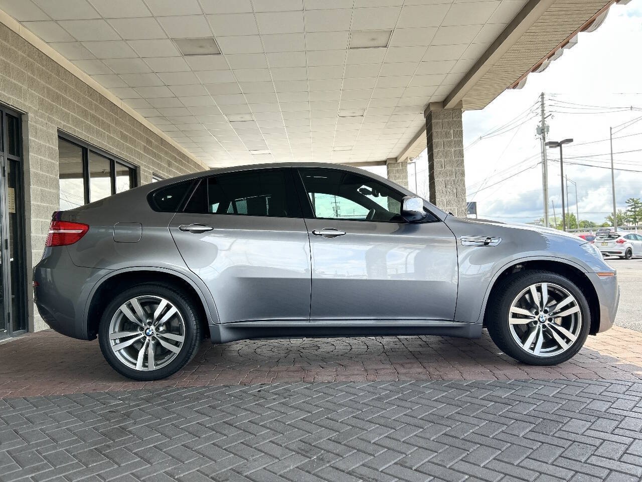 Used 2010 BMW X6 M AWD/4WD image 20