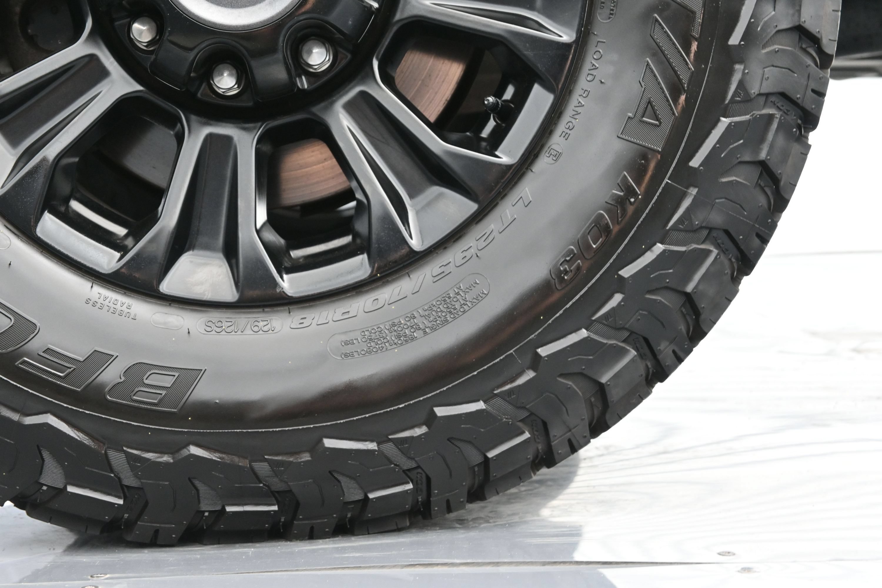Used 2022 Ford F350 King Ranch w/ Tremor Off-Road Package AWD/4WD image 47