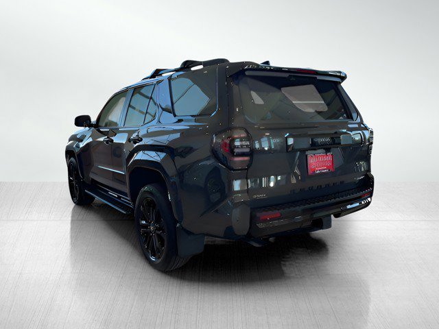 New 2025 Toyota 4Runner 4WD image 3