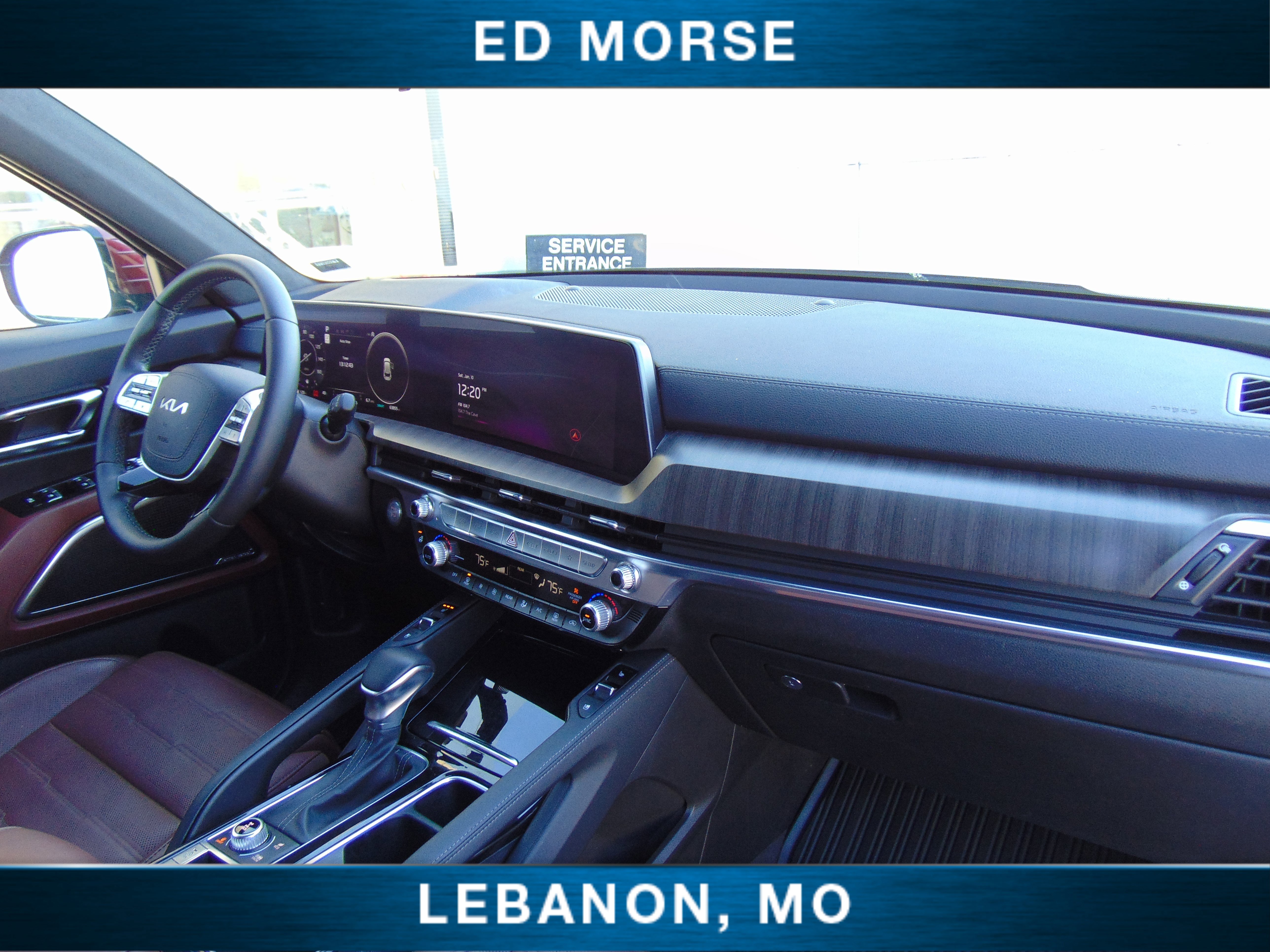 Used 2023 Kia Telluride SX Prestige image 16