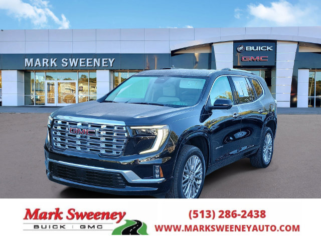 Used 2024 GMC Acadia Denali
