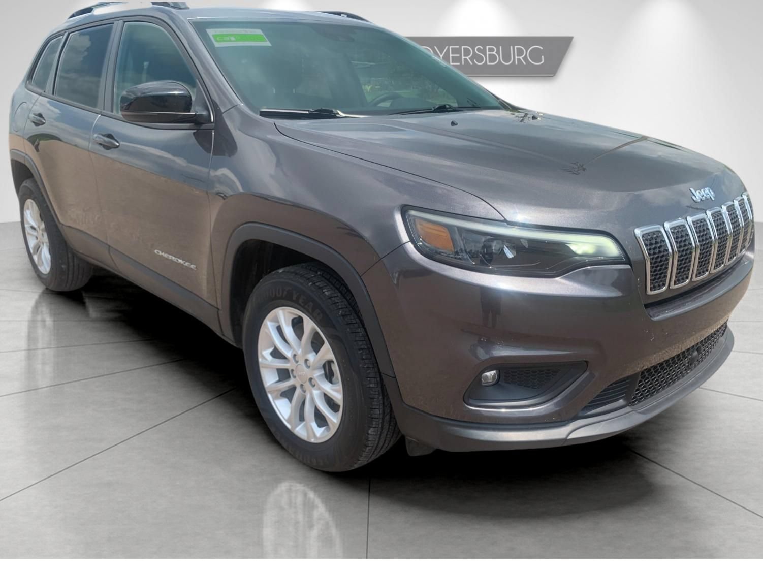 Used 2022 Jeep Cherokee Latitude Lux