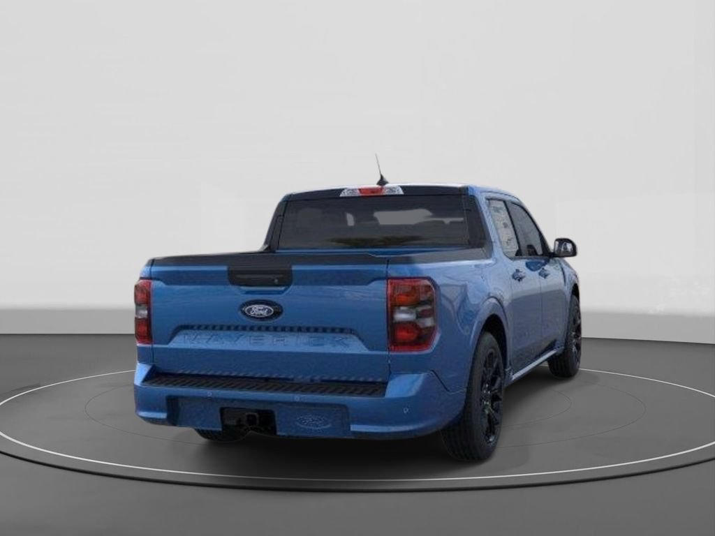 New 2026 Ford Maverick Lobo AWD/4WD image 8
