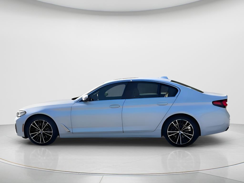 Certified 2023 BMW 530i xDrive w/ Premium Package image 8