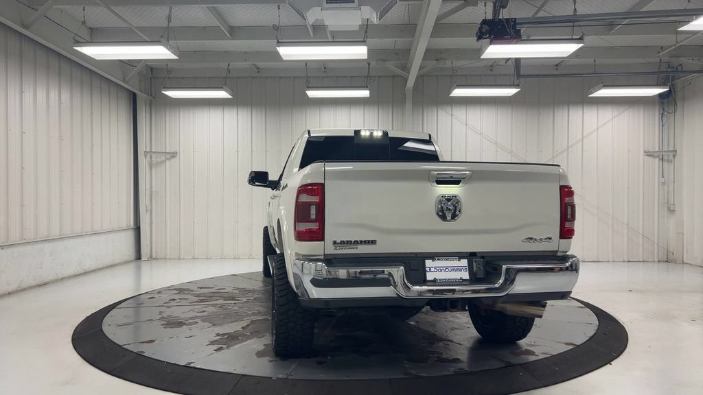 Used 2022 RAM 2500 Laramie AWD/4WD image 7