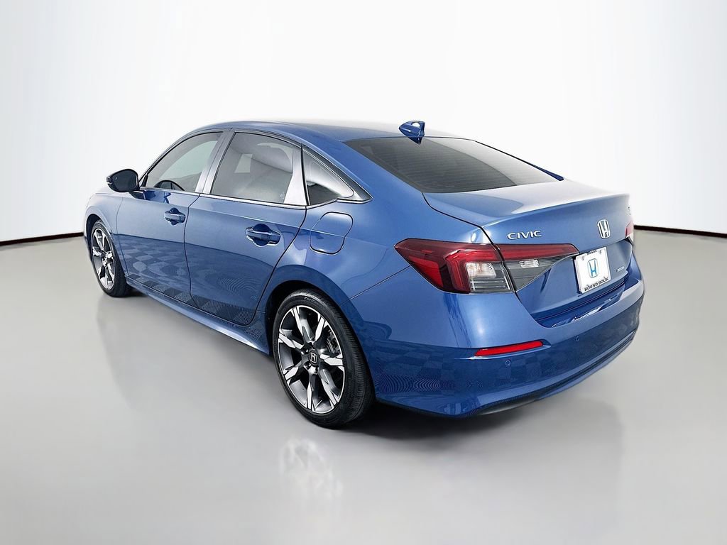 Certified 2025 Honda Civic Sport image 7