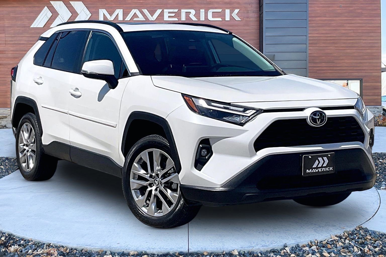 Used 2023 Toyota RAV4 XLE Premium