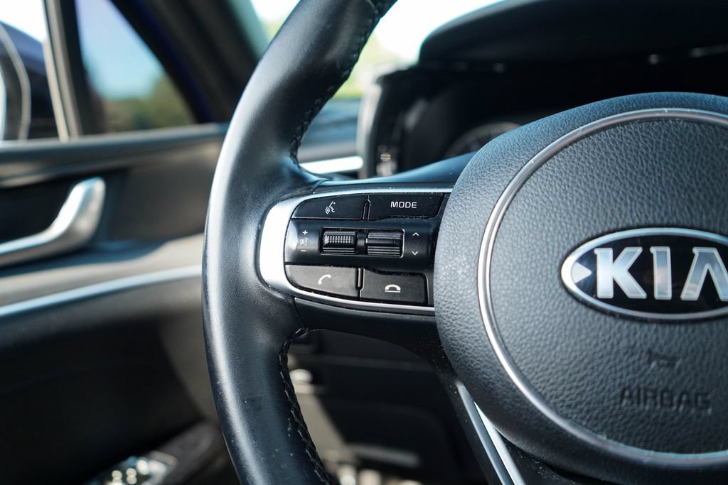 Used 2021 Kia K5 GT-Line w/ GT-Line FWD Premium Package image 28