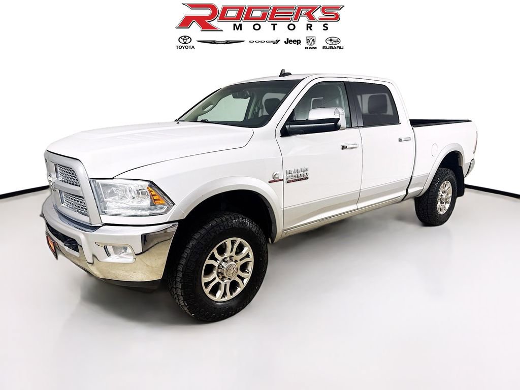 Used 2014 RAM 2500 Laramie image 3