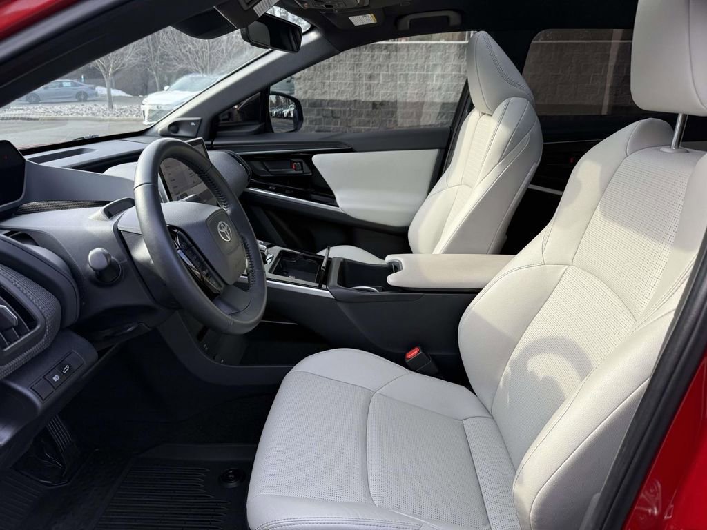 Used 2024 Toyota bZ4X AWD w/ Weather Package image 14