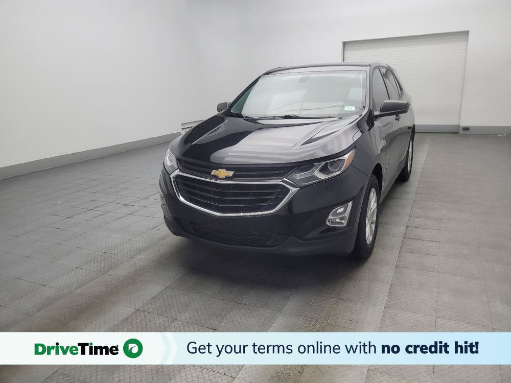 Used 2019 Chevrolet Equinox LS FWD image 1