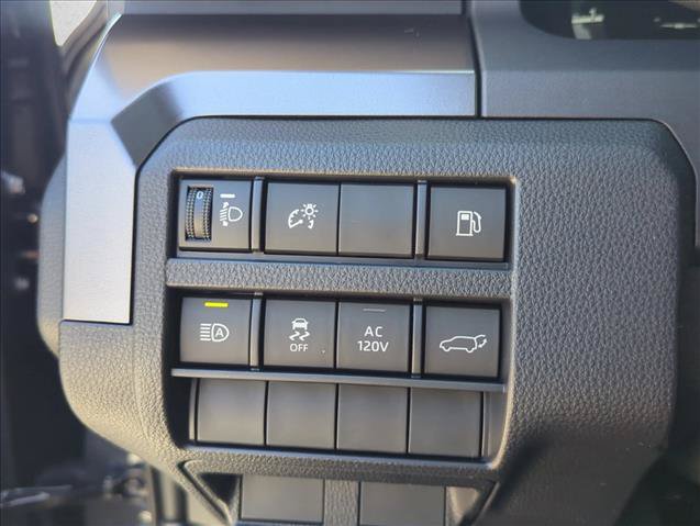 Certified 2026 Toyota 4Runner TRD Off-Road Premium AWD/4WD image 12