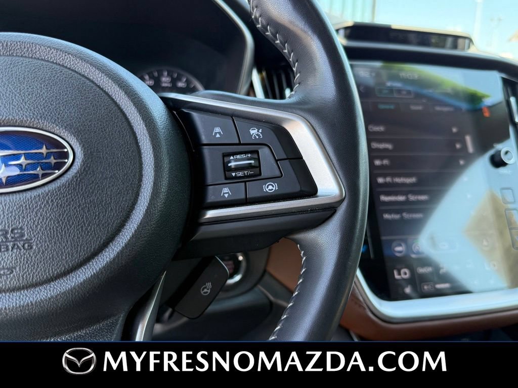 Used 2021 Subaru Outback Touring AWD/4WD image 23