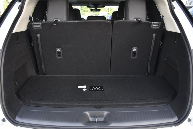 New 2027 INFINITI QX60 Luxe w/ Cargo Package FWD image 35