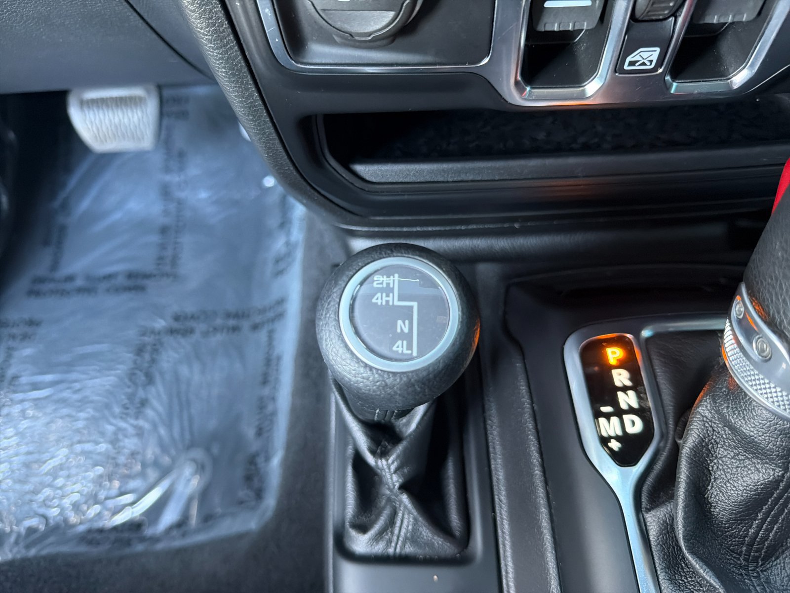 Used 2021 Jeep Wrangler Unlimited Sport AWD/4WD image 44