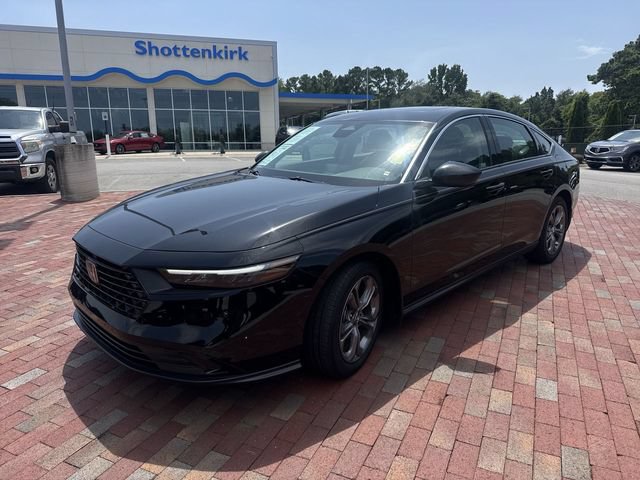 Certified 2024 Honda Accord EX