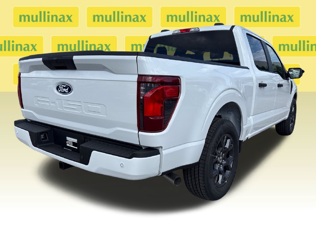 New 2026 Ford F150 STX w/ Equipment Group 200A RWD image 11