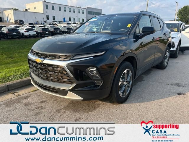 Used 2024 Chevrolet Blazer LT w/ Convenience Package