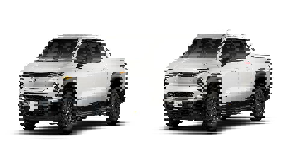 New 2026 Chevrolet Silverado EV LT image 5