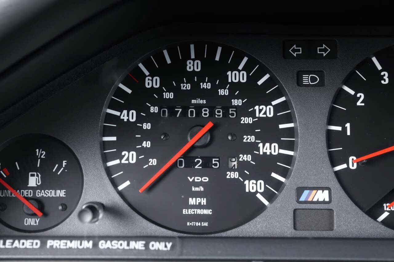 Used 1988 BMW M3 Coupe RWD image 50