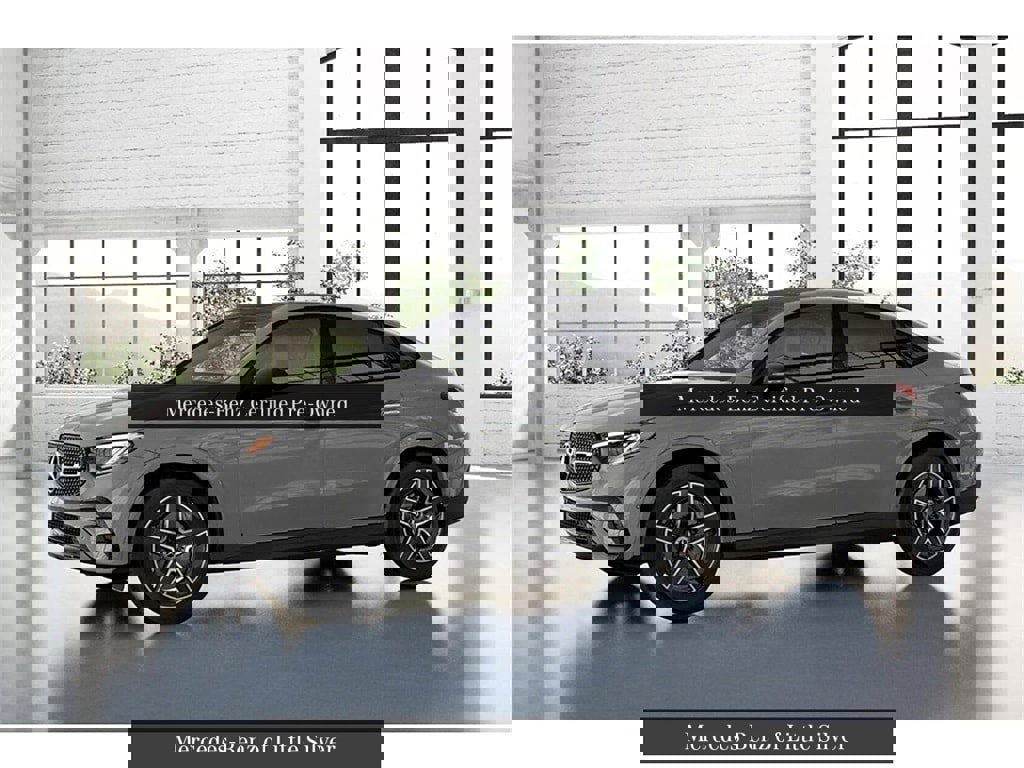 New 2026 Mercedes-Benz GLC 300 4MATIC image 37