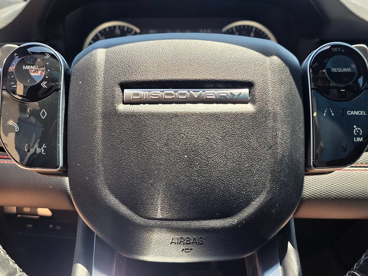 Used 2020 Land Rover Discovery Sport S R-Dynamic AWD/4WD image 34