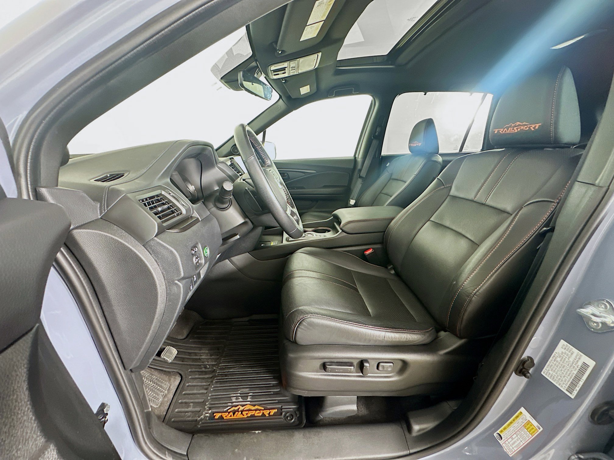 Used 2024 Honda Passport TrailSport image 13