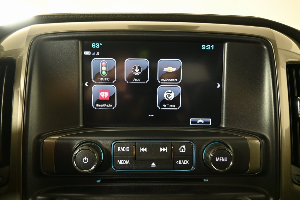 Used 2019 Chevrolet Silverado 3500 High Country w/ Duramax Plus Package image 35