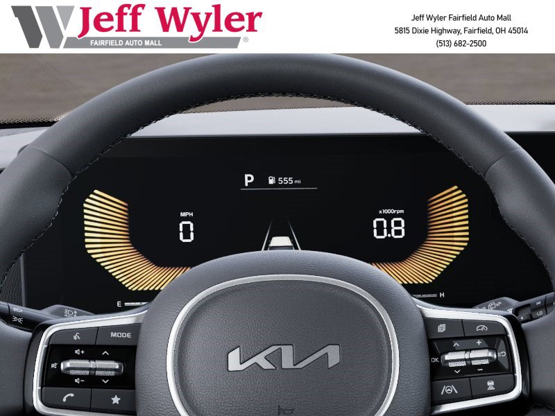 New 2026 Kia Carnival EX FWD image 22