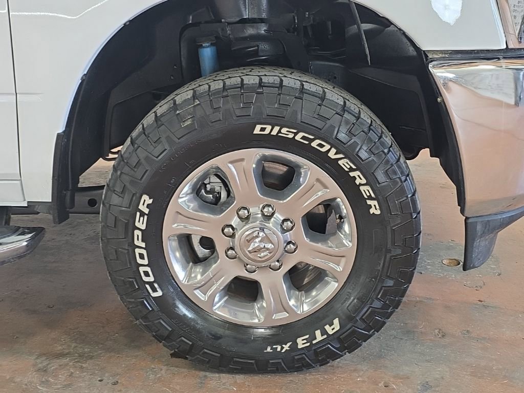 Used 2024 RAM 2500 Big Horn w/ Off Road Package image 11