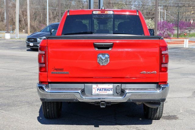 Used 2024 RAM 1500 Big Horn image 4
