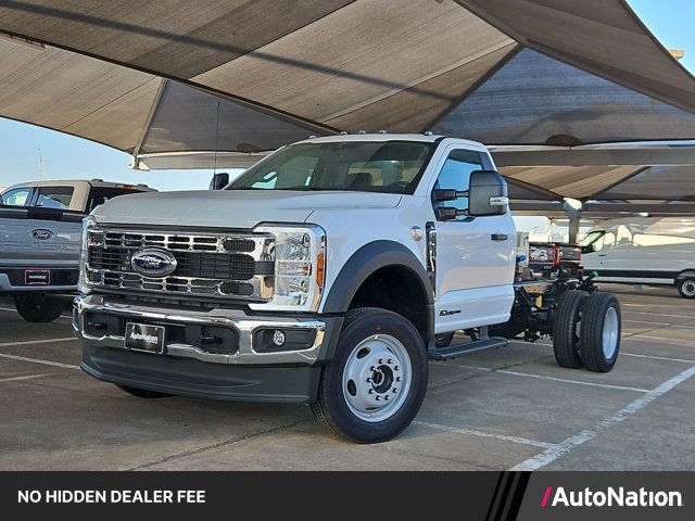 New 2026 Ford F450 XL