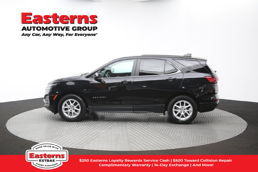 Used 2023 Chevrolet Equinox LT FWD image 62