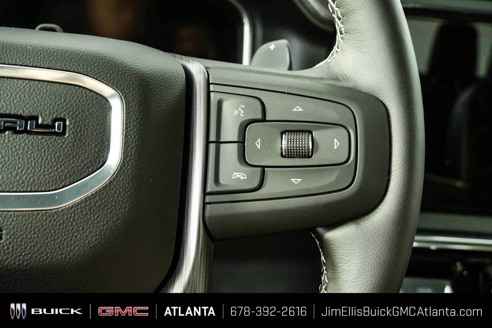 New 2026 GMC Sierra 1500 Denali Ultimate AWD/4WD image 13