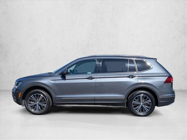 Used 2018 Volkswagen Tiguan SEL AWD/4WD image 9