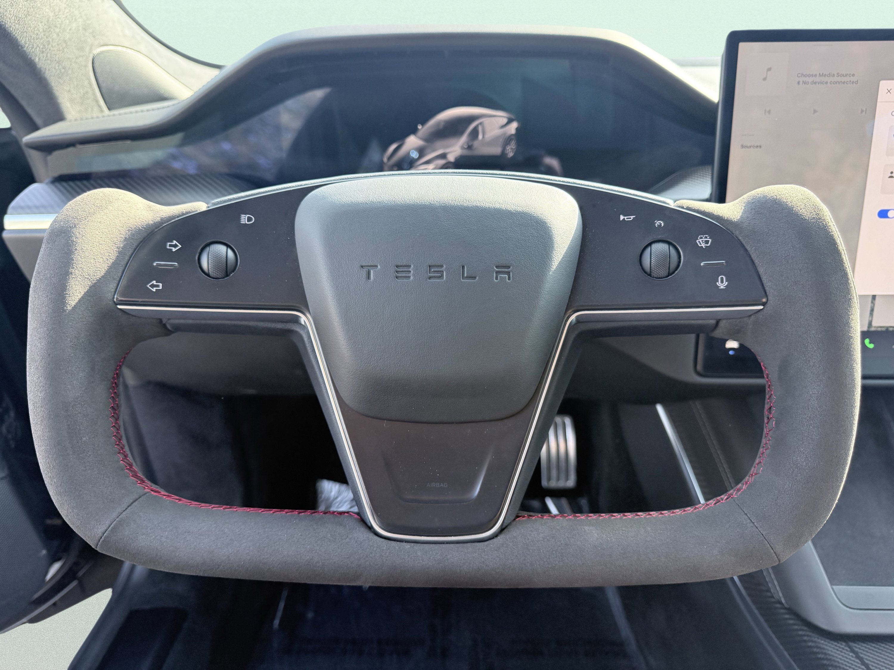 Used 2023 Tesla Model S Plaid image 86