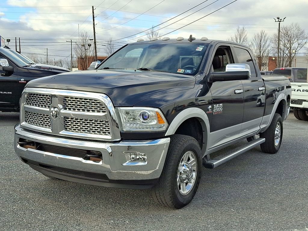 Used 2013 RAM 2500 Laramie w/ Convenience Group image 3