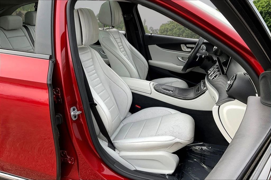 Used 2021 Mercedes-Benz E 450 4MATIC All-Terrain Wagon w/ Premium Package image 29