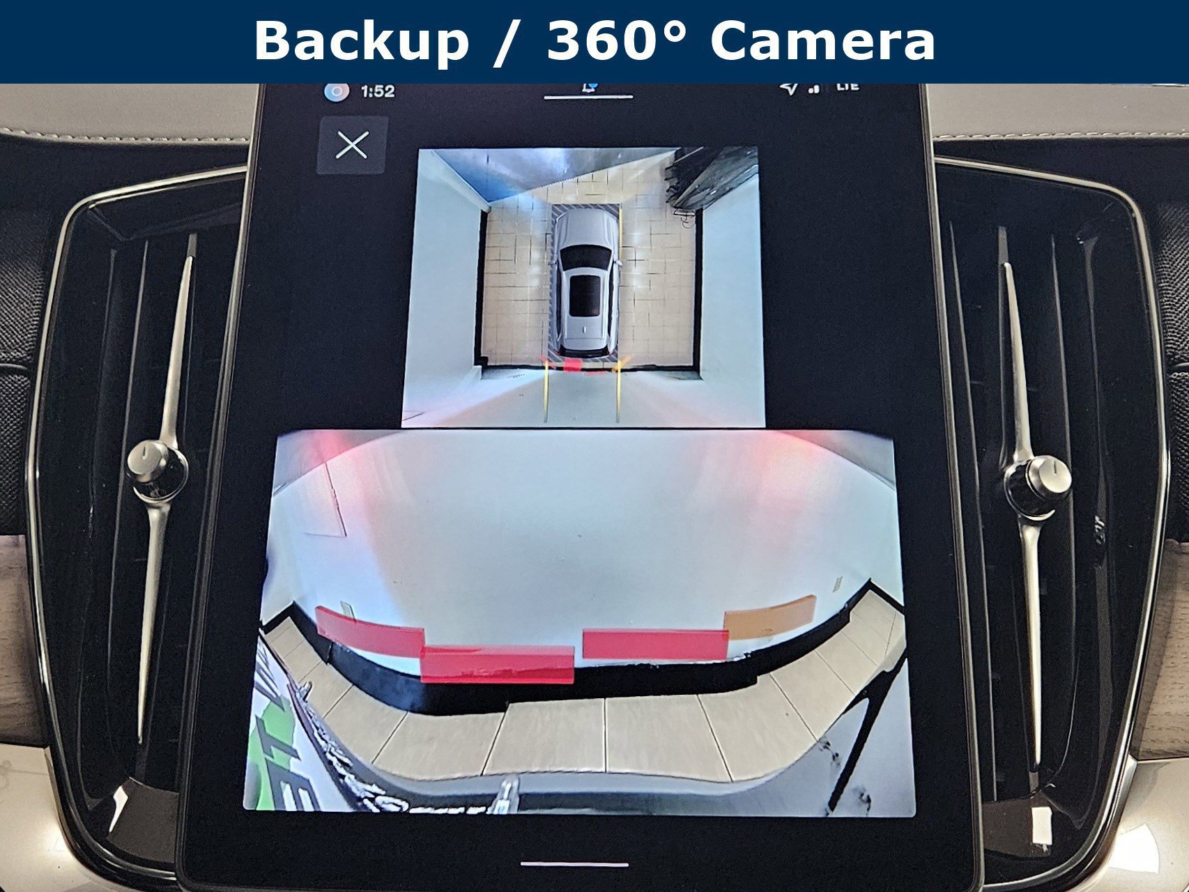 New 2026 Volvo XC90 B6 Plus w/ Protection Package Premier image 25