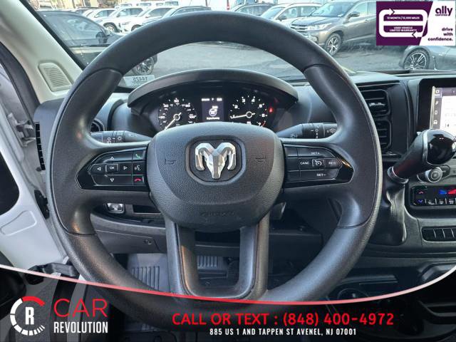 Used 2023 RAM ProMaster 2500 image 14