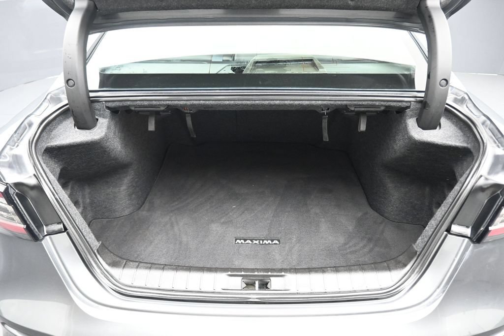 Used 2020 Nissan Maxima 3.5 SL w/ Illumination Package FWD image 44