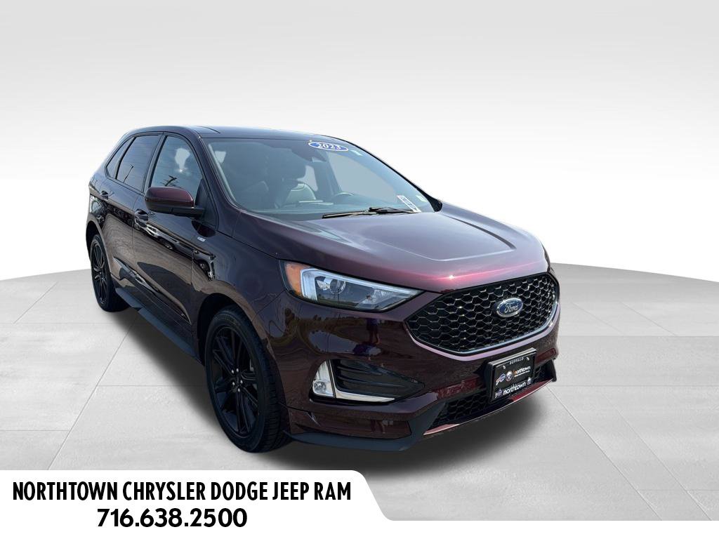 Used 2023 Ford Edge ST-Line AWD/4WD image 1