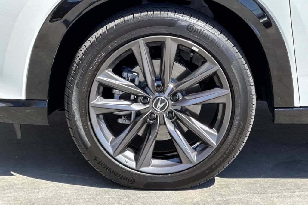 Certified 2025 Acura ADX A-Spec FWD image 34